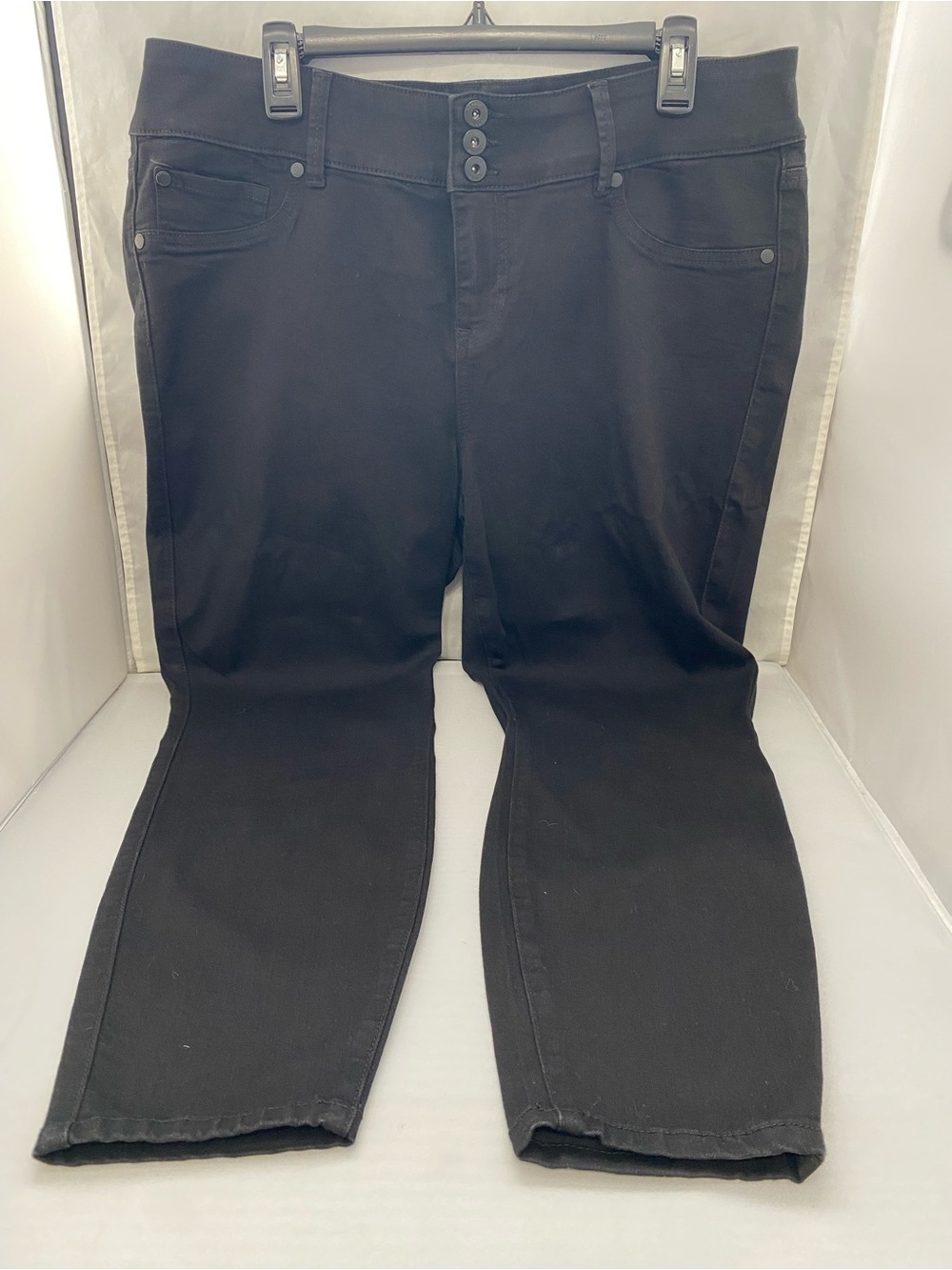 torrid Black Jegging Skinny